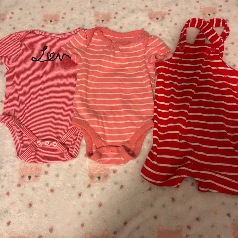 Baby girl clothes